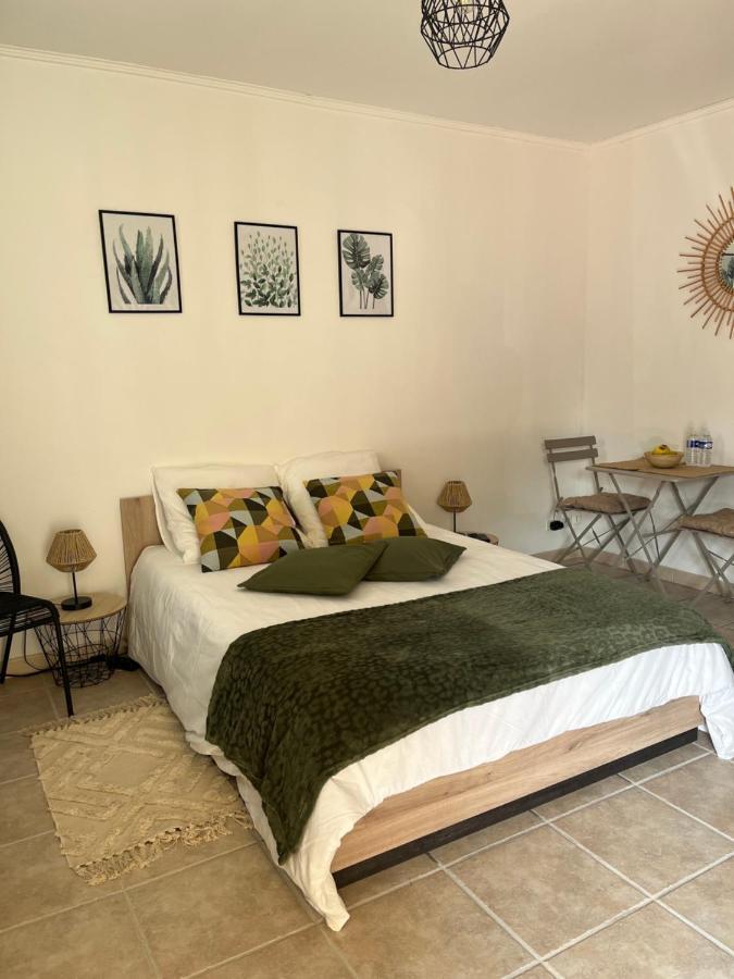 Studio Chez Joss Istres Ngoại thất bức ảnh