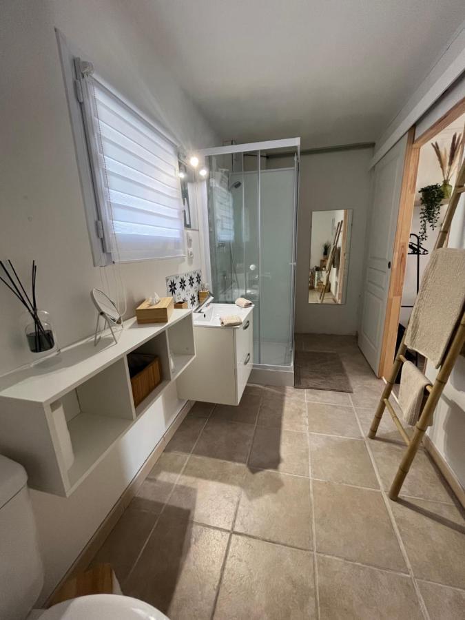 Studio Chez Joss Istres Ngoại thất bức ảnh